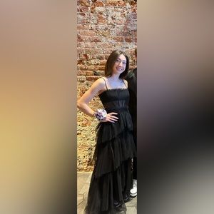 Prom dress from this previous year!!